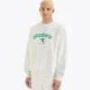 Sweatshirt Crew Athl. Logo Sweatshirt mit Rundhalsausschnitt – Unisex