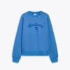 Sweatshirt Crew Athl. Logo Sweatshirt mit Rundhalsausschnitt – Unisex