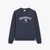 Sweatshirt Crew Athl. Logo Sweatshirt mit Rundhalsausschnitt – Unisex