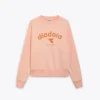 Sweatshirt Crew Athl. Logo Sweatshirt mit Rundhalsausschnitt – Unisex