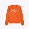 Sweatshirt Crew Athl. Logo Sweatshirt mit Rundhalsausschnitt – Unisex