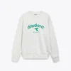 Sweatshirt Crew Athl. Logo Sweatshirt mit Rundhalsausschnitt – Unisex