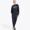 Sweatshirt Crew Athl. Logo Sweatshirt mit Rundhalsausschnitt – Unisex