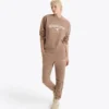Sweatshirt Crew Athl. Logo Sweatshirt mit Rundhalsausschnitt – Unisex