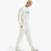 Sweatshirt Crew Athl. Logo Sweatshirt mit Rundhalsausschnitt – Unisex