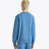 Sweatshirt Crew Athl. Logo Sweatshirt mit Rundhalsausschnitt – Unisex