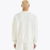 Sweatshirt Crew Athl. Logo Sweatshirt mit Rundhalsausschnitt – Unisex