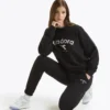 Sweatshirt Crew Athl. Logo Sweatshirt mit Rundhalsausschnitt – Unisex