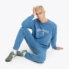 Sweatshirt Crew Athl. Logo Sweatshirt mit Rundhalsausschnitt – Unisex