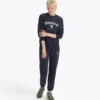 Sweatshirt Crew Athl. Logo Sweatshirt mit Rundhalsausschnitt – Unisex