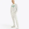 Sweatshirt Crew Athl. Logo Sweatshirt mit Rundhalsausschnitt – Unisex
