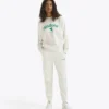 Sweatshirt Crew Athl. Logo Sweatshirt mit Rundhalsausschnitt – Unisex