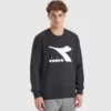 Sweatshirt Crew Chromia Sport-Sweatshirt