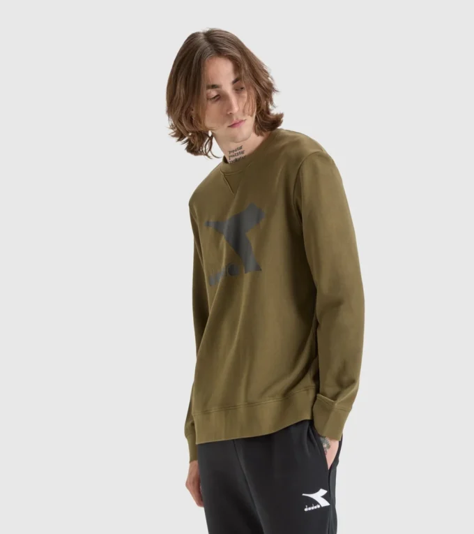 Sweatshirt Crew Chromia Sport-Sweatshirt