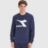 Sweatshirt Crew Chromia Sport-Sweatshirt