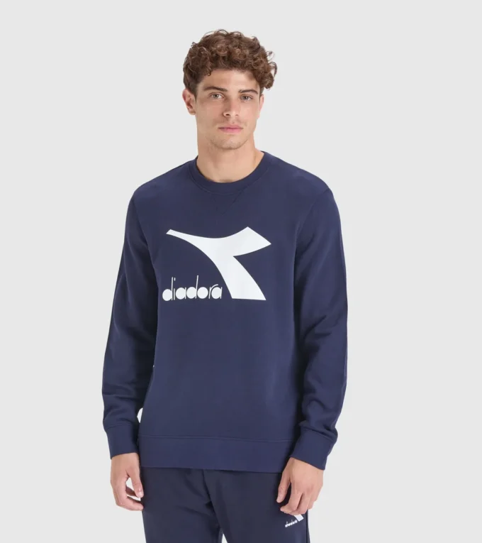 Sweatshirt Crew Chromia Sport-Sweatshirt