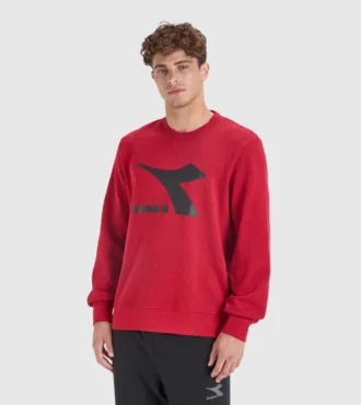 Sweatshirt Crew Chromia Sport-Sweatshirt