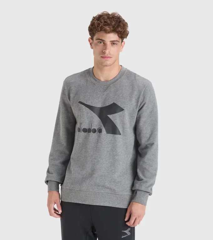 Sweatshirt Crew Chromia Sport-Sweatshirt