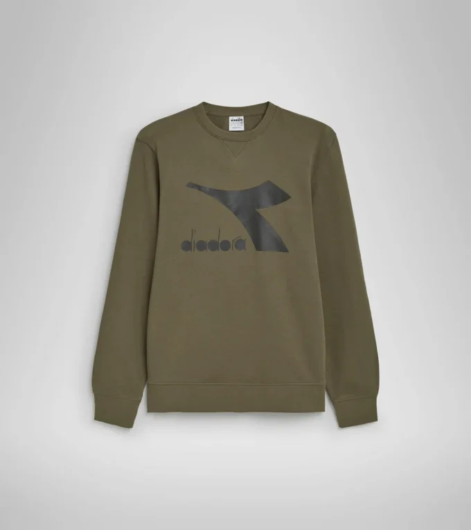 Sweatshirt Crew Chromia Sport-Sweatshirt