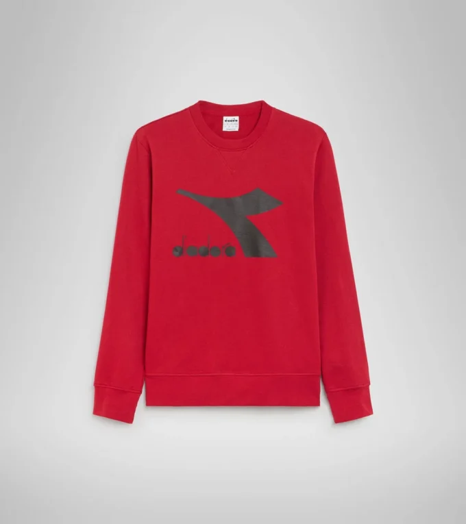 Sweatshirt Crew Chromia Sport-Sweatshirt