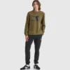 Sweatshirt Crew Chromia Sport-Sweatshirt