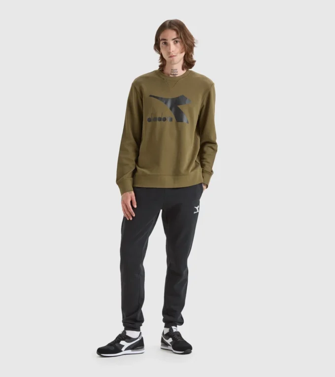 Sweatshirt Crew Chromia Sport-Sweatshirt