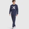 Sweatshirt Crew Chromia Sport-Sweatshirt