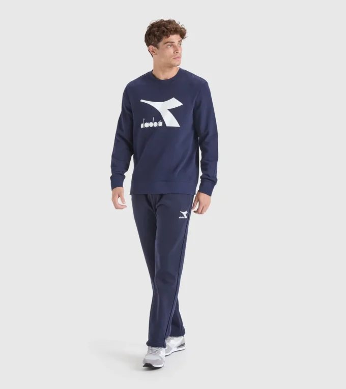 Sweatshirt Crew Chromia Sport-Sweatshirt