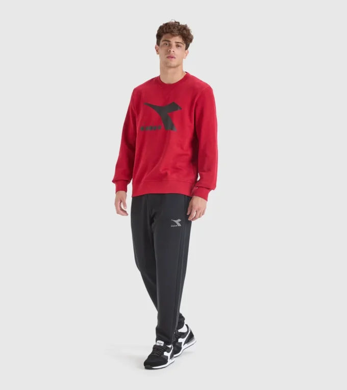 Sweatshirt Crew Chromia Sport-Sweatshirt