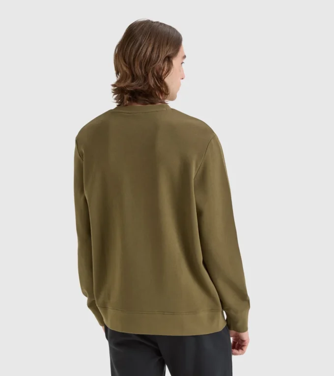 Sweatshirt Crew Chromia Sport-Sweatshirt