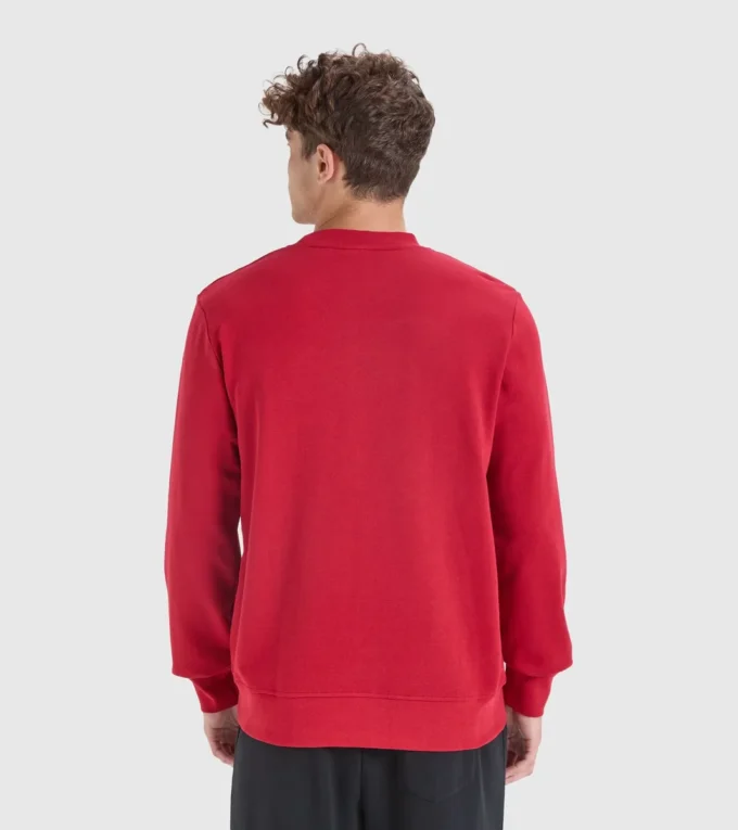 Sweatshirt Crew Chromia Sport-Sweatshirt