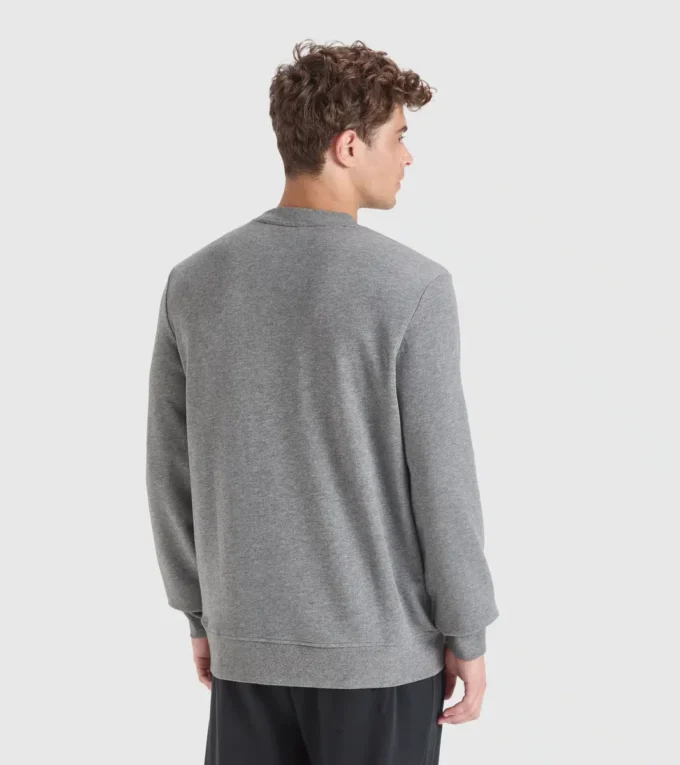 Sweatshirt Crew Chromia Sport-Sweatshirt