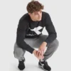 Sweatshirt Crew Chromia Sport-Sweatshirt