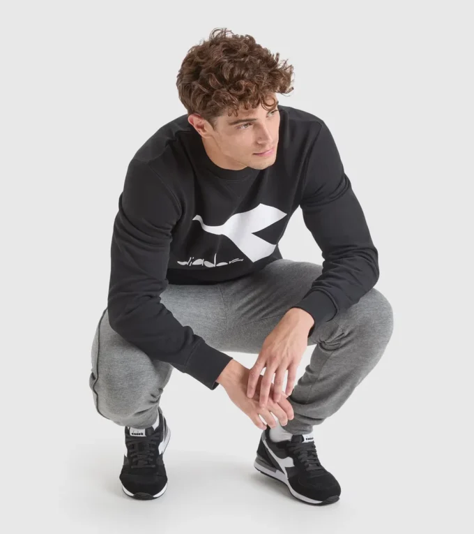 Sweatshirt Crew Chromia Sport-Sweatshirt