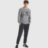 Sweatshirt Crew Chromia Sport-Sweatshirt
