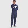 Sweatshirt Crew Chromia Sport-Sweatshirt