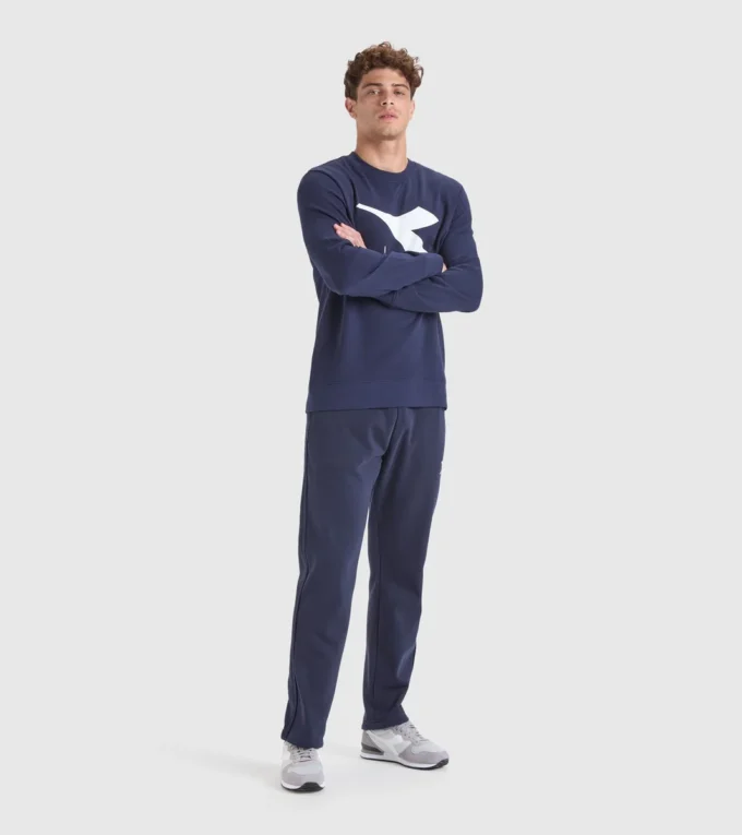 Sweatshirt Crew Chromia Sport-Sweatshirt
