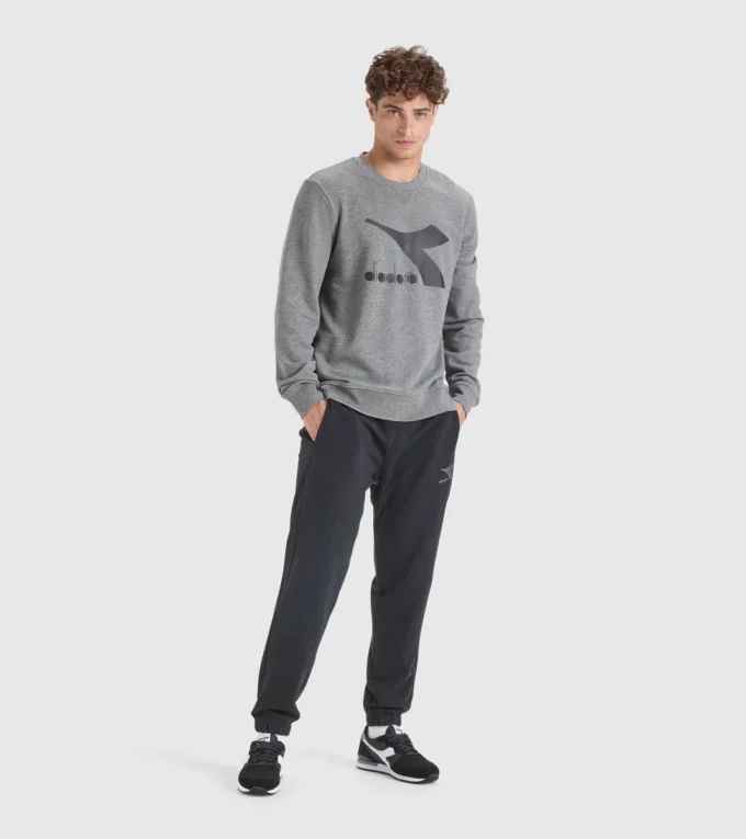 Sweatshirt Crew Chromia Sport-Sweatshirt