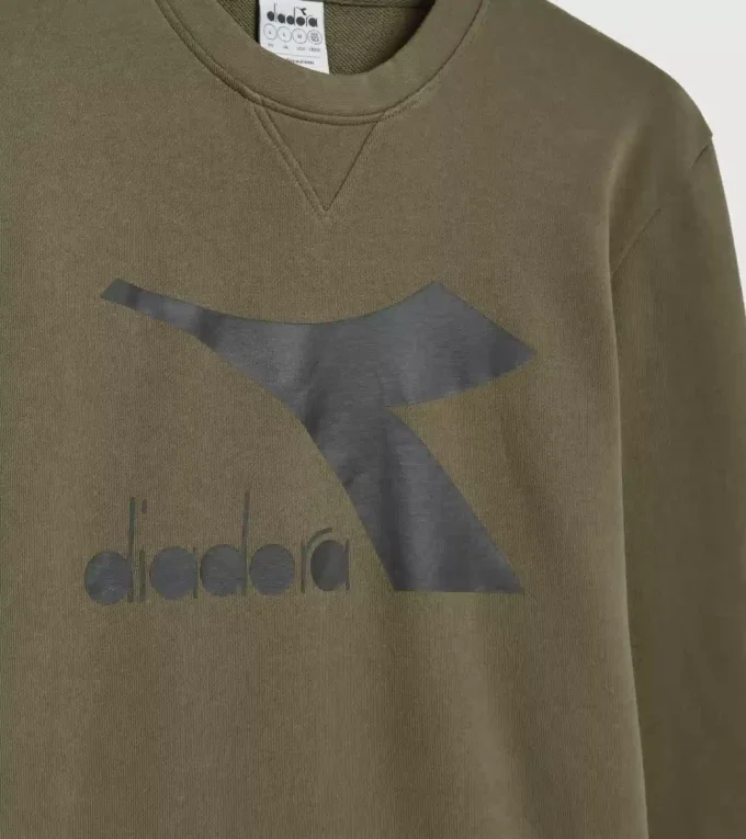 Sweatshirt Crew Chromia Sport-Sweatshirt