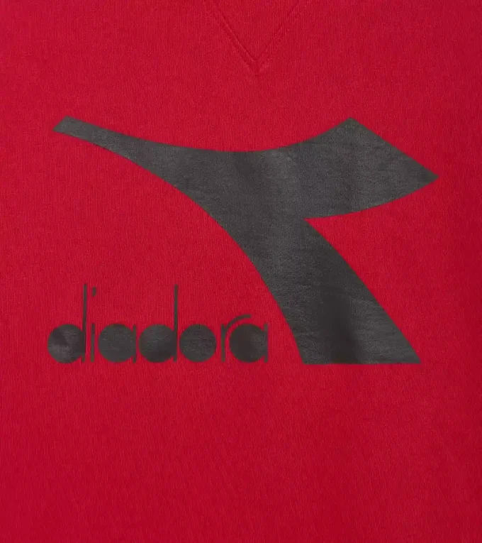 Sweatshirt Crew Chromia Sport-Sweatshirt