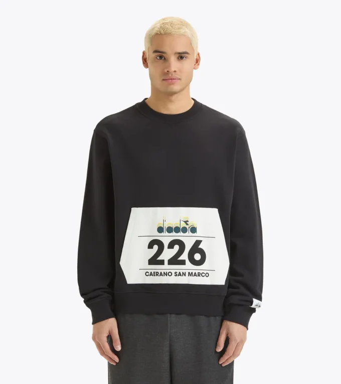 Sweatshirt Crew G.D. 1984 (226) Sweatshirt mit Rundhalsausschnitt – geschlechtsneutral