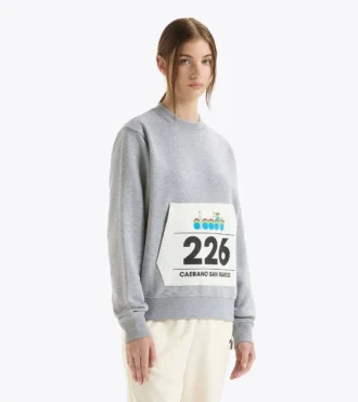 Sweatshirt Crew G.D. 1984 (226) Sweatshirt mit Rundhalsausschnitt – geschlechtsneutral