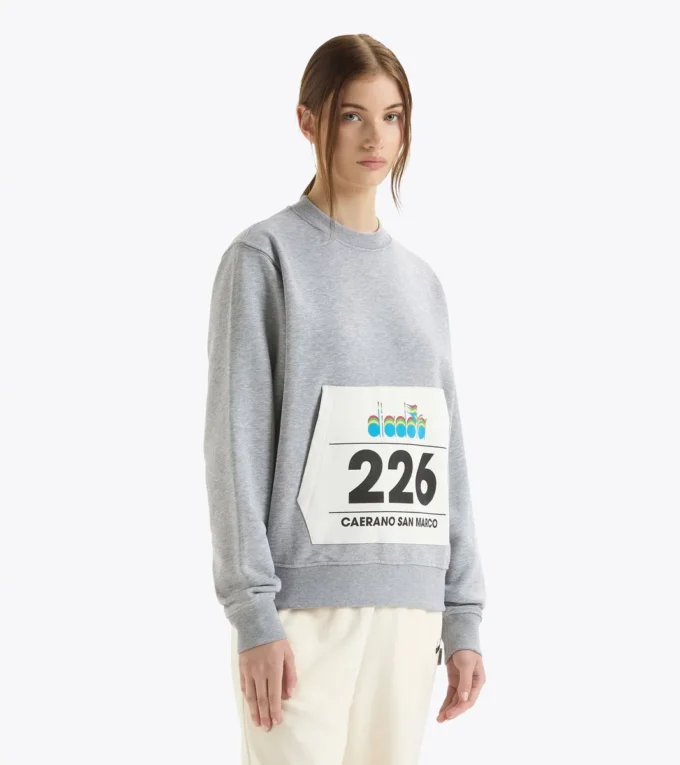 Sweatshirt Crew G.D. 1984 (226) Sweatshirt mit Rundhalsausschnitt – geschlechtsneutral