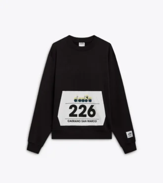 Sweatshirt Crew G.D. 1984 (226) Sweatshirt mit Rundhalsausschnitt – geschlechtsneutral