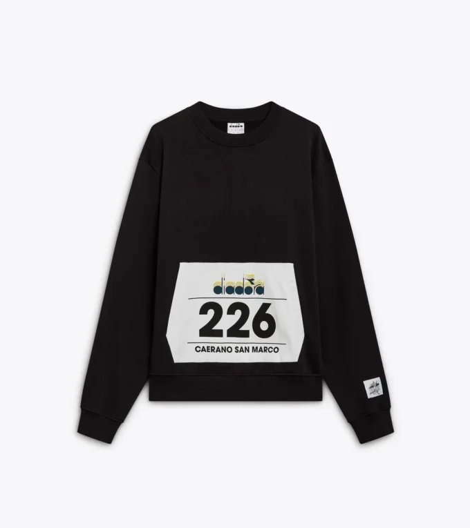 Sweatshirt Crew G.D. 1984 (226) Sweatshirt mit Rundhalsausschnitt – geschlechtsneutral