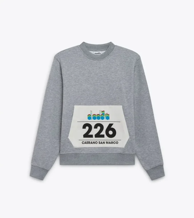 Sweatshirt Crew G.D. 1984 (226) Sweatshirt mit Rundhalsausschnitt – geschlechtsneutral