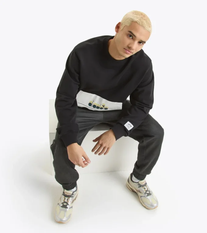 Sweatshirt Crew G.D. 1984 (226) Sweatshirt mit Rundhalsausschnitt – geschlechtsneutral