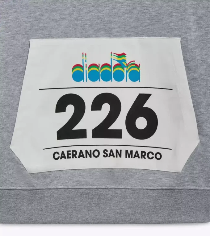 Sweatshirt Crew G.D. 1984 (226) Sweatshirt mit Rundhalsausschnitt – geschlechtsneutral