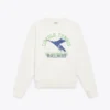 Sweatshirt Crew Legacy Sweatshirt Crew Legacy – Hergestellt in Italien