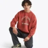 Sweatshirt Crew Legacy Sweatshirt Crew Legacy – Hergestellt in Italien